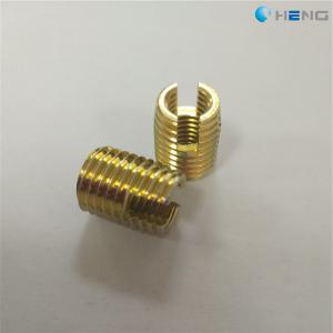 無尾鋼絲螺套安裝過程復(fù)雜嗎？